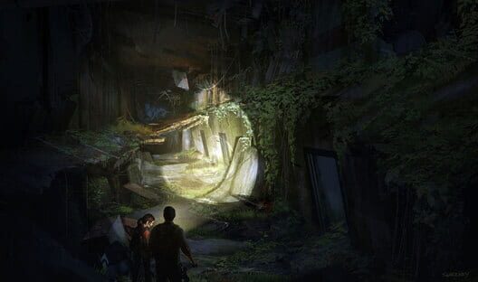 The Last of Us artwork 11