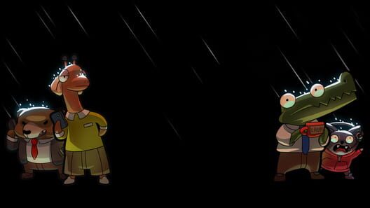 Duck Detective: The Secret Salami artwork 3