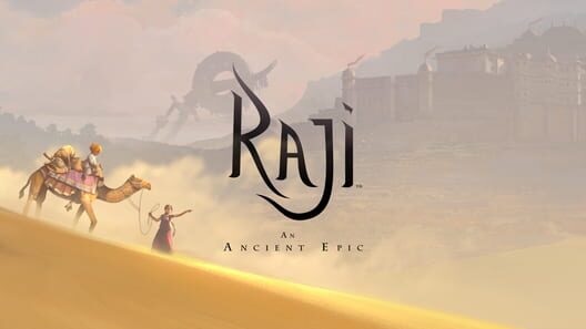 Raji: An Ancient Epic artwork 1