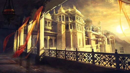 Prince of Persia: The Forgotten Sands artwork 2