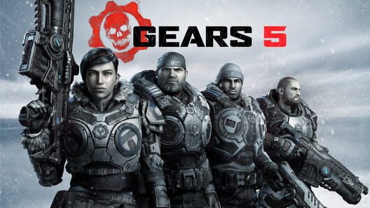 Gears 5 artwork 4