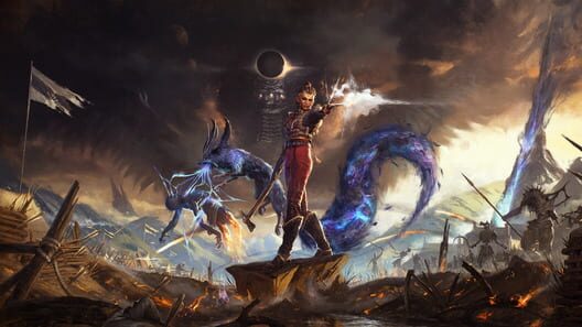 Flintlock: The Siege of Dawn artwork 2