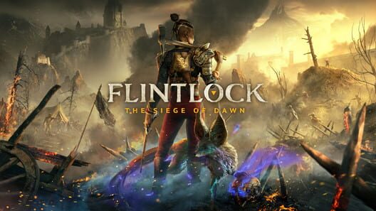 Flintlock: The Siege of Dawn artwork 3