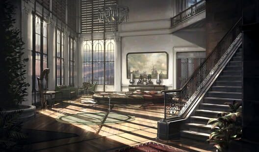 Dishonored 2 artwork 2