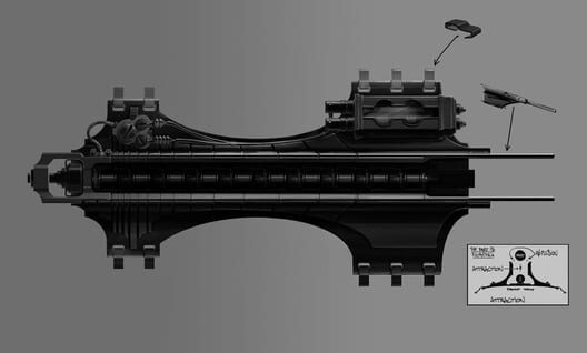Dishonored: Death of the Outsider artwork 3