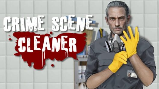 Crime Scene Cleaner artwork 1