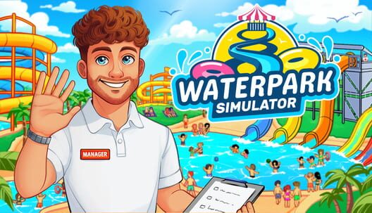 Waterpark Simulator artwork 1