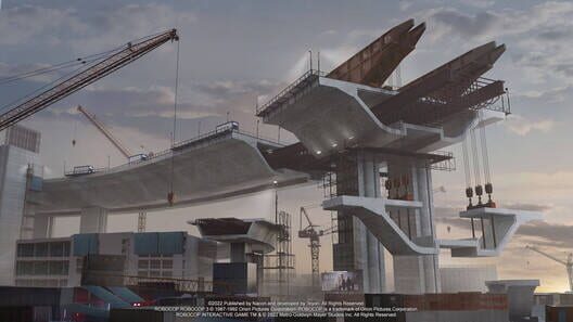 RoboCop: Rogue City artwork 7