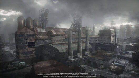 RoboCop: Rogue City artwork 8
