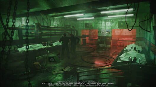 RoboCop: Rogue City artwork 10