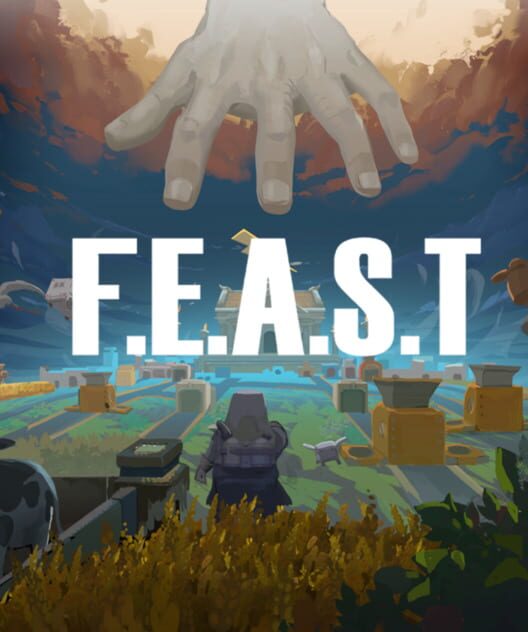 F.E.A.S.T artwork 5