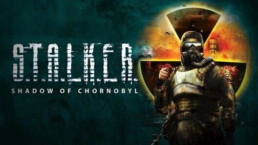 S.T.A.L.K.E.R.: Shadow of Chernobyl artwork 2