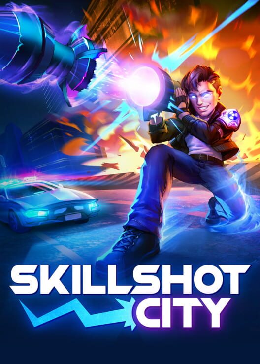 Skillshot City artwork 3