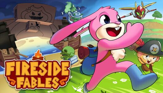 Fireside Fables artwork 3
