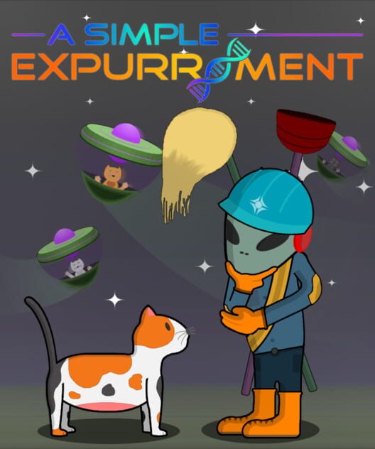 A Simple Expurriment artwork 1
