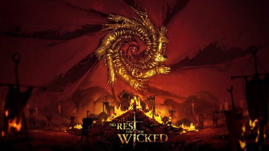 No Rest for the Wicked artwork 2
