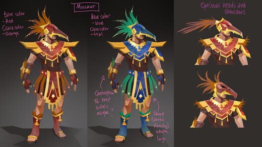 The Whims of the Gods artwork 4