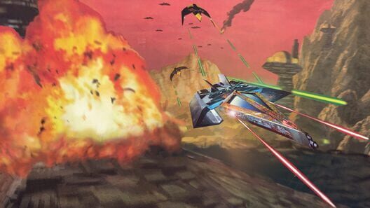 Terminal Velocity: Boosted Edition artwork 1