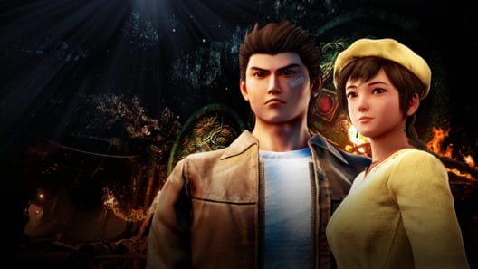 Shenmue III artwork 1