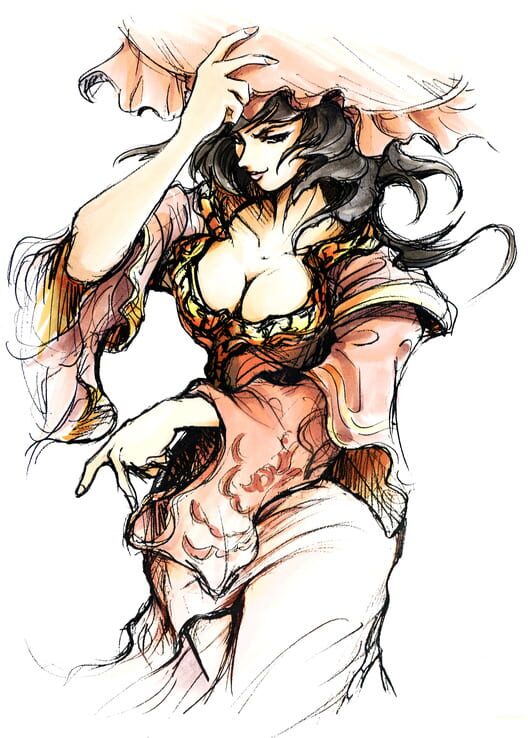 Shenmue III artwork 2