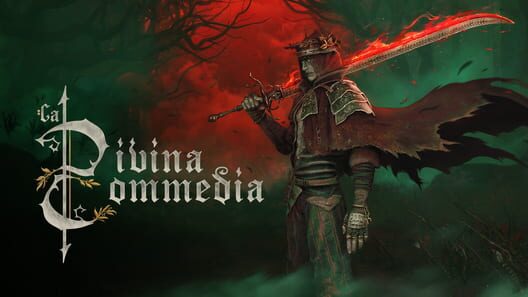La Divina Commedia artwork 1