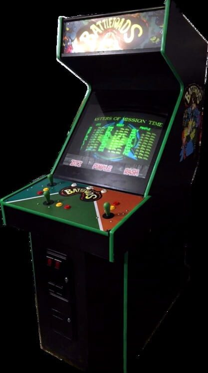 Battletoads artwork 2