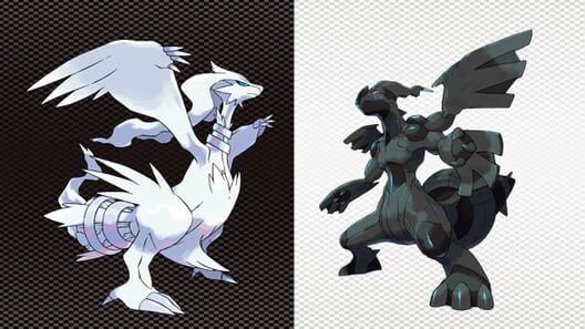Pokémon Black Version artwork 2