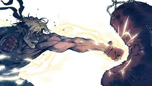 Streets of Rage 4 artwork 7