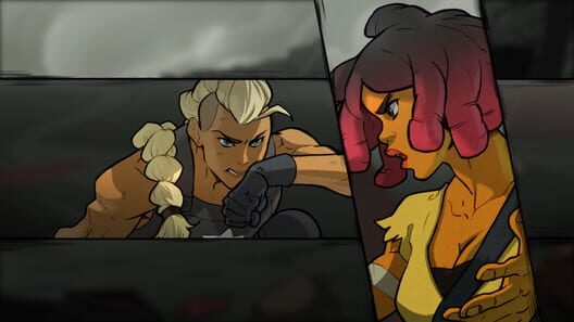 Streets of Rage 4 artwork 12