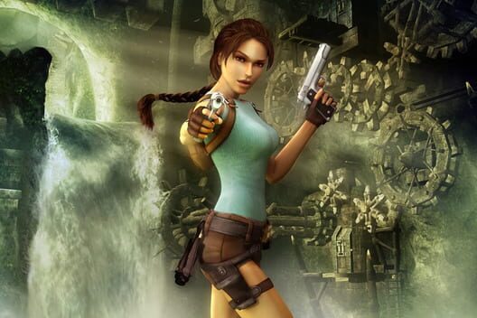 Tomb Raider: Anniversary artwork 7