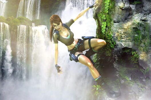 Tomb Raider: Legend artwork 6