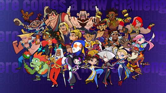 Street Fighter 6 artwork 4