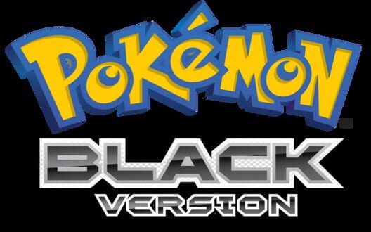 Pokémon Black Version artwork 1