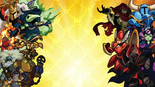 Shovel Knight: Treasure Trove artwork 4