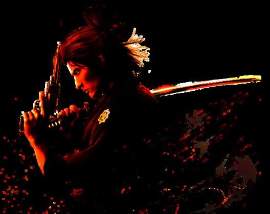 Like a Dragon: Ishin! artwork 2