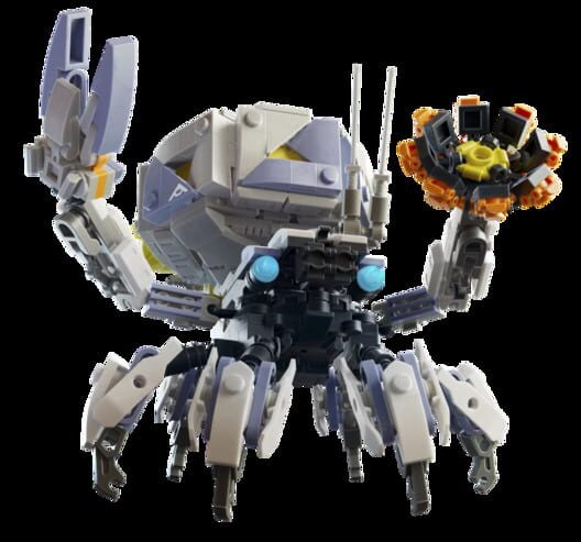 LEGO Horizon Adventures artwork 5