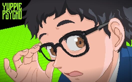Yuppie Psycho artwork 3
