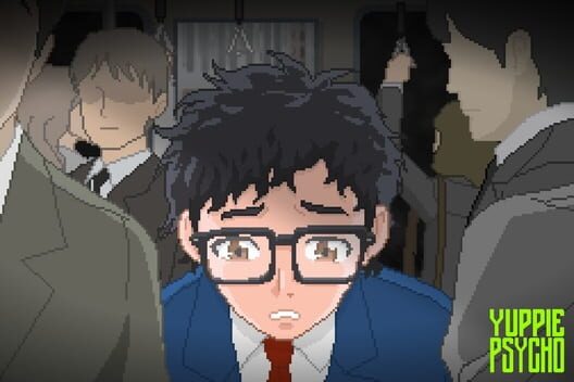 Yuppie Psycho artwork 2