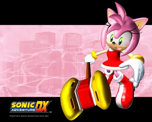 Sonic Adventure DX: Director's Cut artwork 8