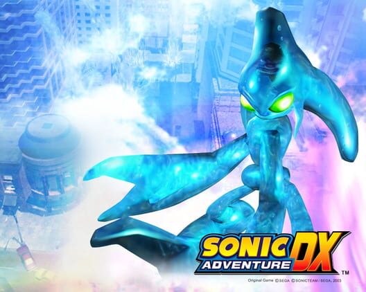 Sonic Adventure DX: Director's Cut artwork 5