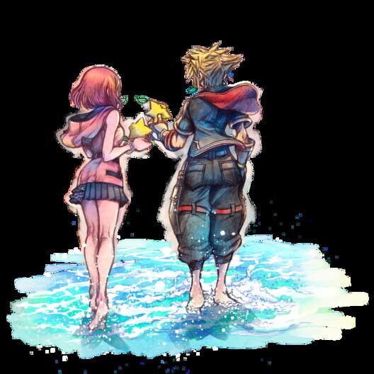 Kingdom Hearts III artwork 8