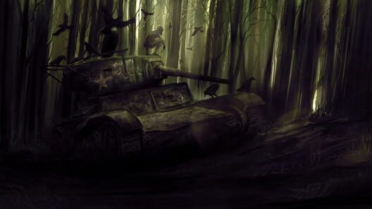 Darkwood artwork 1