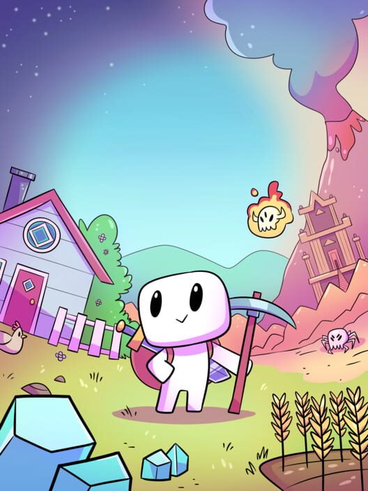 Forager artwork 2