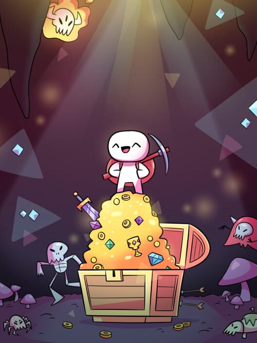Forager artwork 9