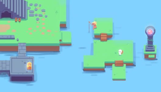 Forager artwork 6