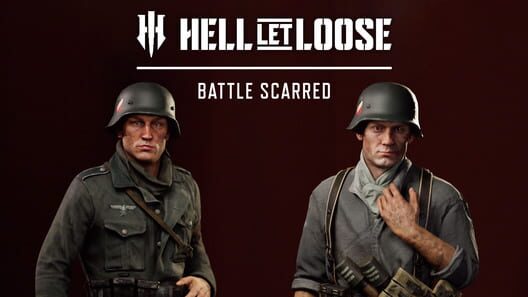 Hell Let Loose: Battle Scarred artwork 1