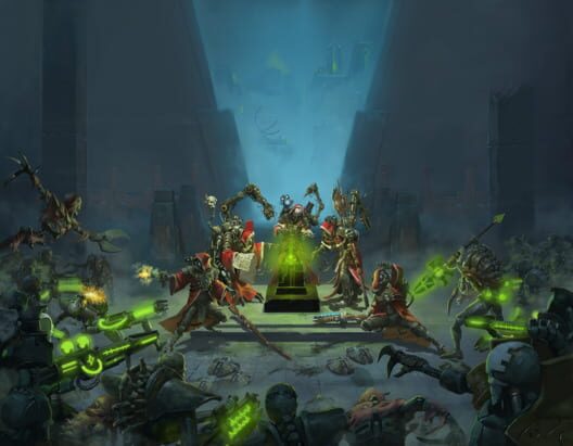 Warhammer 40,000: Mechanicus artwork 2