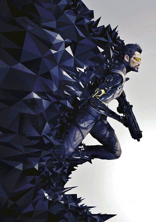 Deus Ex: Mankind Divided artwork 7
