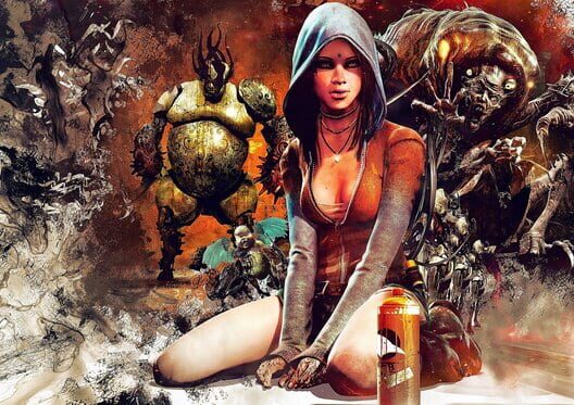 DmC: Devil May Cry artwork 4