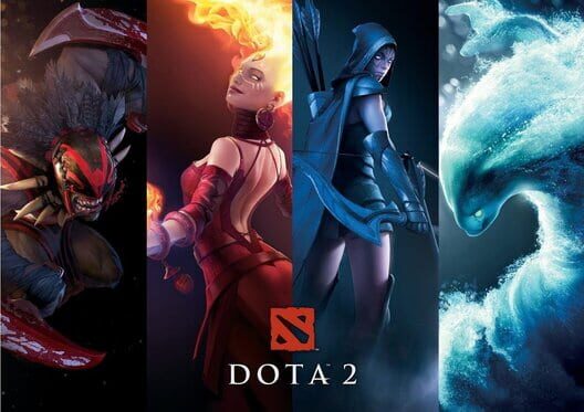 Dota 2 artwork 2